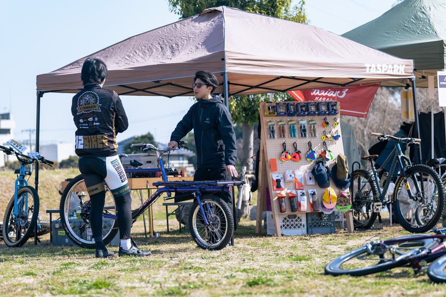 サイクルブランド展示・試乗会